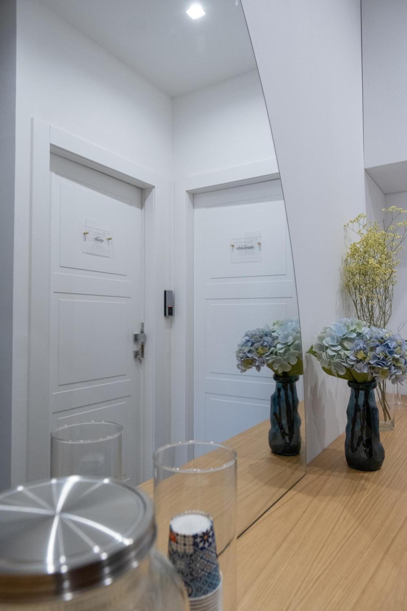 Coraline Deluxe Rooms Castellammare di Stabia Bagian luar foto