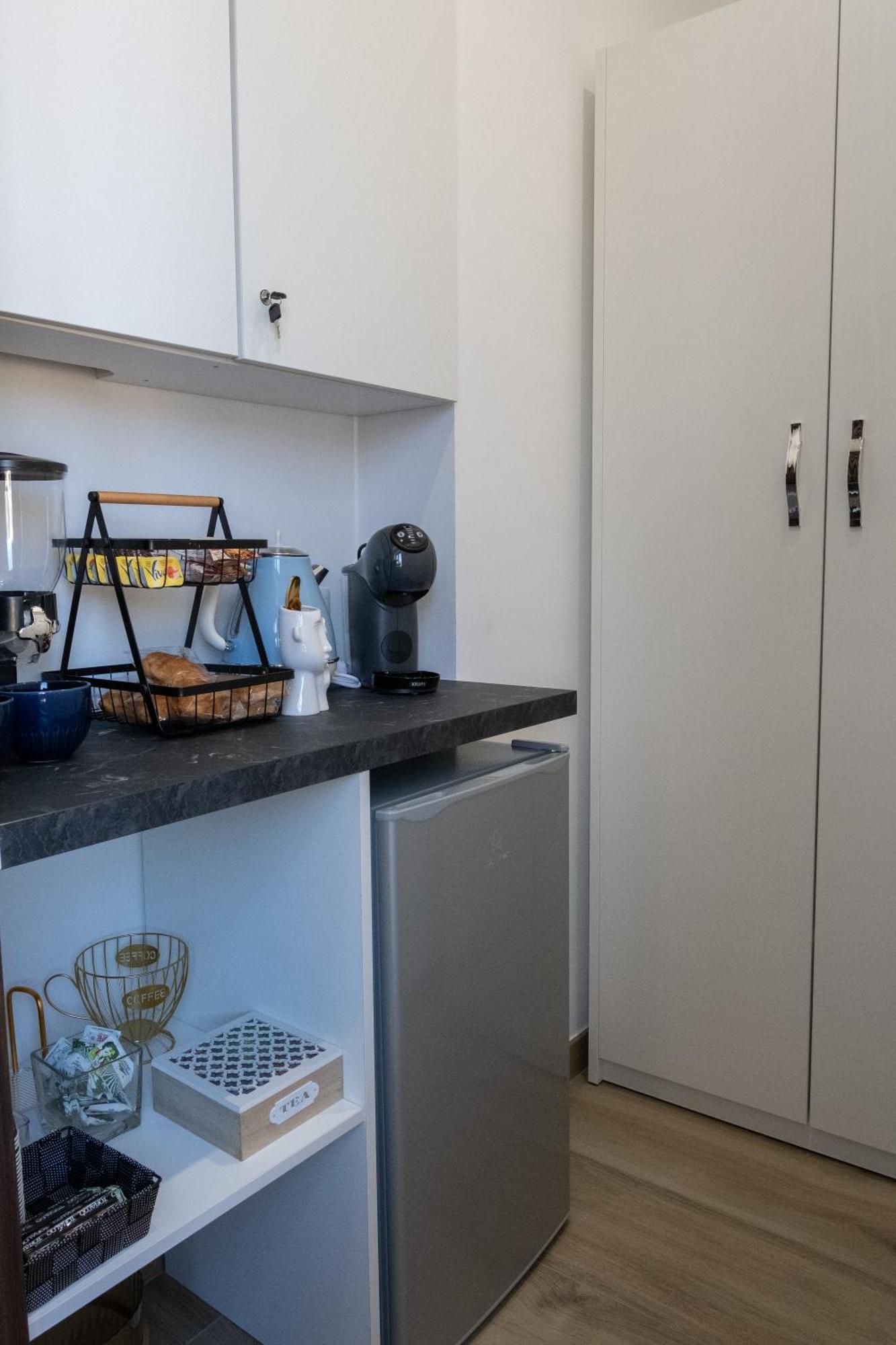 Coraline Deluxe Rooms Castellammare di Stabia Bagian luar foto
