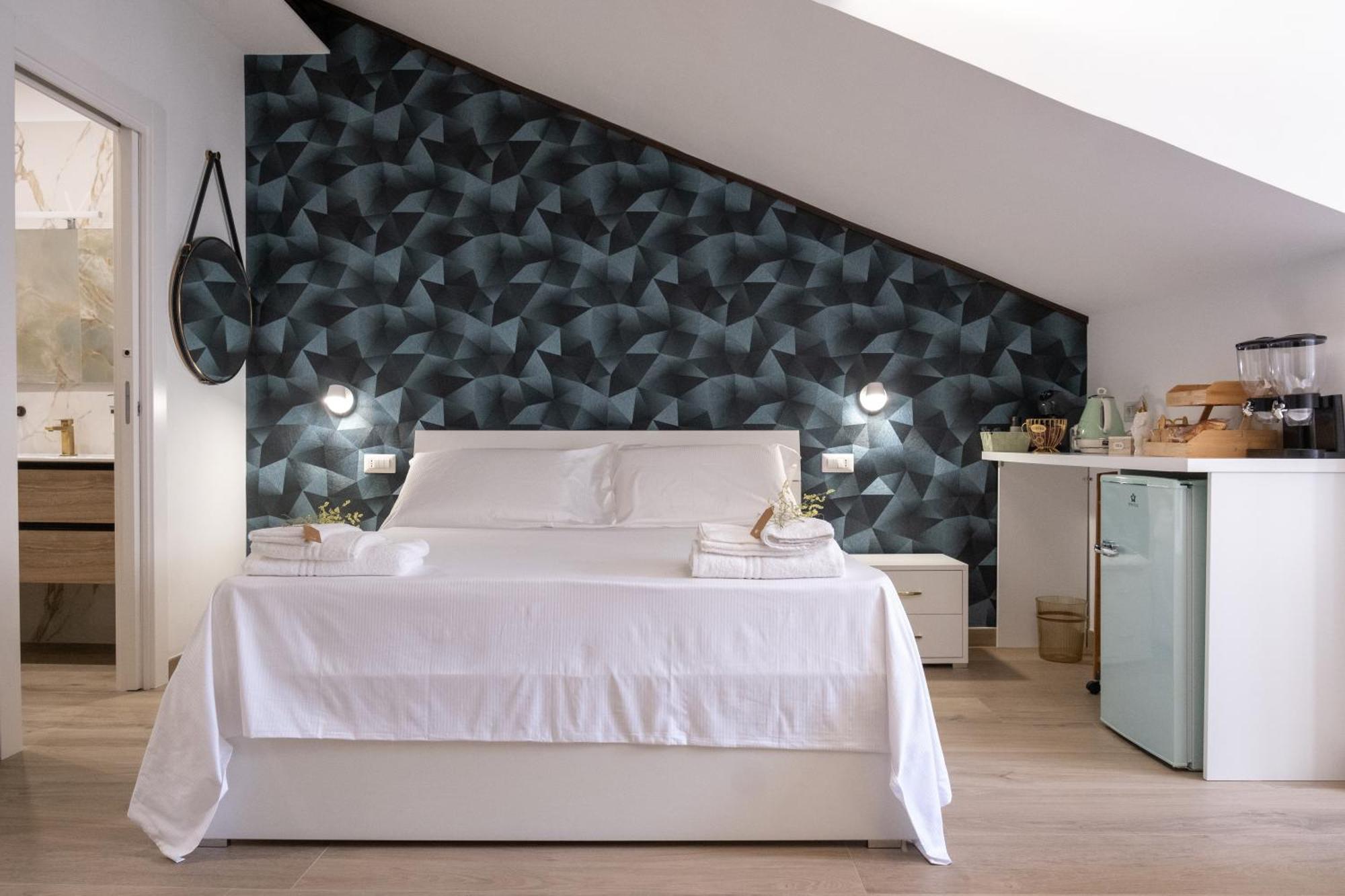 Coraline Deluxe Rooms Castellammare di Stabia Bagian luar foto